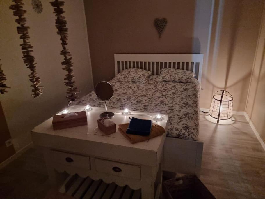 Petit Cocon Quartier Historique Chaumont Διαμέρισμα Chaumont  Εξωτερικό φωτογραφία