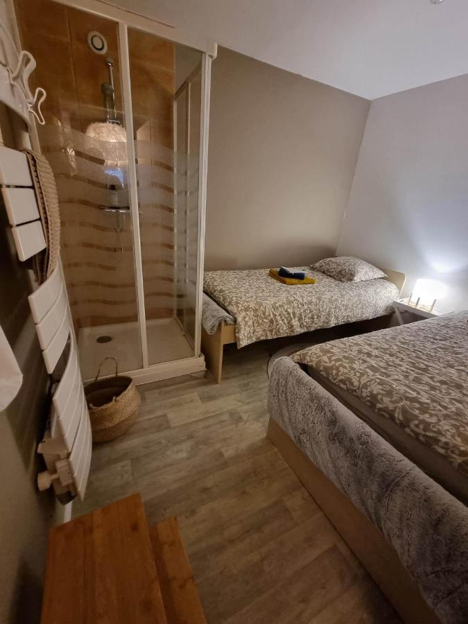 Petit Cocon Quartier Historique Chaumont Διαμέρισμα Chaumont  Εξωτερικό φωτογραφία