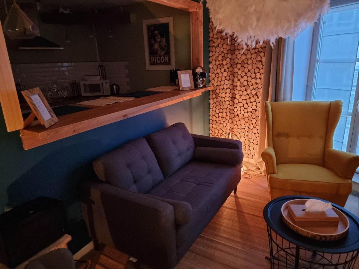Petit Cocon Quartier Historique Chaumont Διαμέρισμα Chaumont  Εξωτερικό φωτογραφία